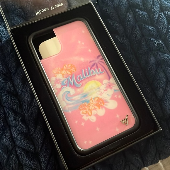 Wildflower iPhone 11 Case - Picture 2 of 3